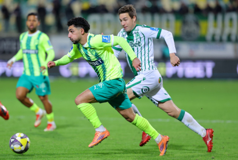 ΑΕΚ ΛΑΡΝΑΚΑΣ - ΟΜΟΝΟΙΑ