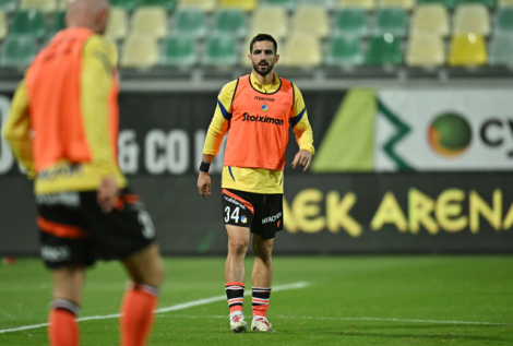 ΑΕΚ ΛΑΡΝΑΚΑΣ - ΑΠΟΕΛ