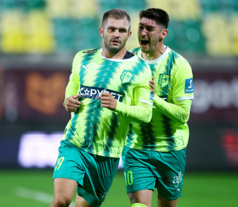 ΑΕΚ ΛΑΡΝΑΚΑΣ - ΕΘΝΙΚΟΣ ΑΧΝΑΣ