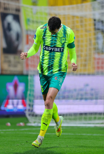 ΑΕΚ ΛΑΡΝΑΚΑΣ - Freedom24 Krasava ENY